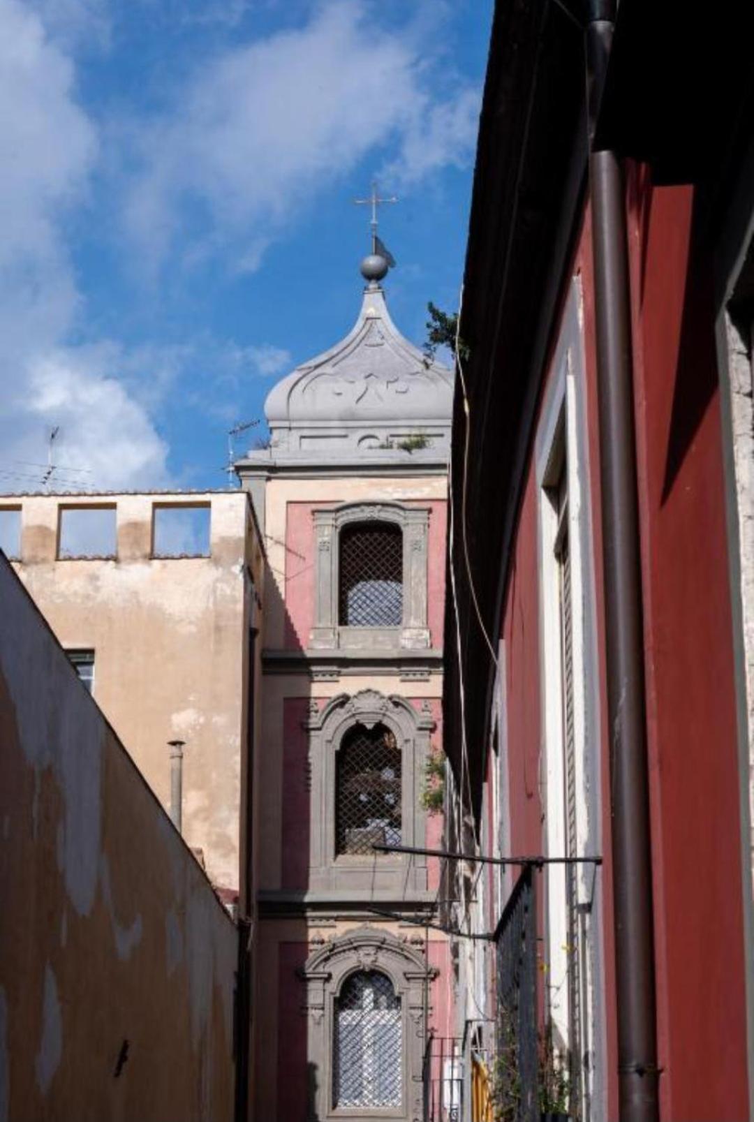 Appartamenti San Gregorio Armeno نابولي المظهر الخارجي الصورة